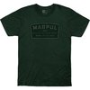 Luce la camiseta de algodón 100% de Magpul en verde bosque 🌲. Calidad y comodidad en cada detalle. ¡Hazla tuya hoy!