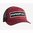 Descubre las gorras trucker Magpul en rojo/negro con diseño de seis paneles, malla transpirable y cierre ajustable. ¡Mejora tu estilo y comodidad! 🧢✨ Aprende más.
