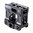 FAST MICRO MOUNT FOR AIMPOINT MICRO SIGHTS - UNITY TACTICAL FAST MICRO MOUNT FOR AIMPOINT BLACK