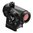 Descubre el Liberator II Mini Red Dot Sight de Swampfox Optics. Con tecnología Shake ‘N Wake, 10 ajustes de brillo y resistencia extrema. ¡Aprende más! 🔫✨