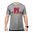 Descubre la UNIVERSITY BLEND T-Shirt de MAGPUL en Athletic Heather. Hecha de 52% algodón y 48% poliéster, ofrece comodidad y durabilidad. ¡Compra ahora! 👕✨