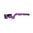 ARCHANGEL RUGER 10/22® PRECISION STOCKS - PRO MAG RUGER 10/22® PRECISION STOCK POLYMER BLACK