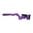 PRO MAG RUGER 10/22® PRECISION STOCK POLYMER PLINKSTER PURPLE