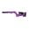 PRO MAG RUGER 10/22® PRECISION STOCK POLYMER PLINKSTER PURPLE