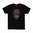 Descubre la camiseta Magpul Sugar Skull en negro, talla S. Hecha de algodón y poliéster para máxima comodidad y durabilidad. ¡Compra ahora y destaca con estilo! 👕🖤