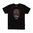 Descubre la camiseta Magpul Sugar Skull en color negro, mezcla de algodón y poliéster para mayor durabilidad y comodidad. Talla L. ¡Compra ahora! 👕🖤