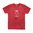 Descubre la camiseta Magpul Sugar Skull Blend en color Red Heather, perfecta para cualquier ocasión. Confeccionada con algodón y poliéster, ofrece durabilidad y comodidad. ¡Aprende más! 👕✨
