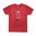 Descubre la camiseta Magpul Sugar Skull en talla XXL y color Red Heather. Confeccionada con algodón y poliéster, es cómoda y duradera. ¡Compra ahora! 👕🔥