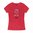 Descubre la camiseta Magpul Women's Sugar Skull en color Red Heather. Mezcla de algodón y poliéster para mayor comodidad y durabilidad. ¡Compra ahora! 👕🎨