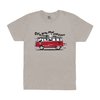 MAGPUL FREEDOM BUS COTTON T-SHIRT SILVER LG