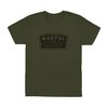 Luce el estilo clásico con la camiseta de algodón Magpul en Olive Drab. 🌟 Confort y durabilidad para tus días. ¡Hazla tuya ahora!