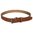 Descubre el cinturón Magpul Tejas Gun Belt 'El Empresario' en color marrón claro, talla 44. Hecho a mano con cuero anilina y polímero reforzado. ¡Compra ahora! 🇺🇸👜