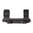 ERATAC ADJUSTABLE INCLINATION MOUNT FOR 34MM SCOPE, NUT SYSTEM