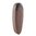 SC100 DECELERATOR SPORTING CLAY MEDIUM - PACHMAYR 1.00" MEDIUM BROWN LEATHER FACE