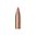 Descubre las balas Hornady V-Max .22 Cal. (0.224") con punta de polímero y diseño aerodinámico para máxima precisión y expansión explosiva. ¡Aprende más! 🏹💥