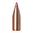 Descubre las balas Hornady V-Max 25 Caliber (0.257") de 75GR. Con diseño aerodinámico y punta de polímero para máxima precisión y expansión explosiva. ¡Compra ahora! 💥🔫