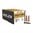 NOSLER 6.5MM (0.264") 100GR SPITZER 50/BOX