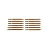 SINCLAIR INTERNATIONAL 25 CALIBER 8-32M BRONZE BRUSHES 12 PACK