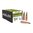 NOSLER 338 CALIBER (0.338") 225GR SPITZER 50/BOX