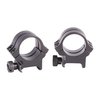 QUAD LOCK RINGS - WEAVER 1" HIGH, MATTE