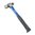 Descubre el martillo BALLPEEN de BROWNELLS modelo HP12 de 12oz. Empuñadura de goma y mango de fibra de vidrio para un control excelente. ¡Aprende más! 🔨✨